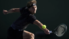 SENZACIJA NA INDIJAN VELSU! Zverev prokockao dve meč lopte, pa ispao od domaćeg tenisera, šok i za Cicipasa!