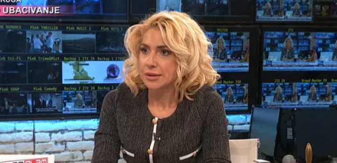 JOVANU JEREMIĆ VEZALI UŽIVO U PROGRAMU! Neviđena ludnica u studiju Pinka, gosti zanemeli od šoka! (FOTO)