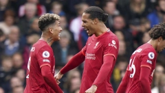 PUKLA PETARDA! Liverpul ponizio Votford, Firmino postigao het-trik!