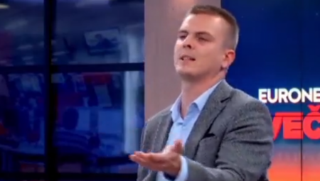 POKS-OVAC RAZVALIO JEREMIĆA: On je 2013. glasao za Vučićev budžet! Kad nije dobio mandat u UN setio se Srbije!