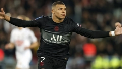 OSTAJE U PARIZU? Mbape: Sledeći cilj je osvajanje Lige šampiona