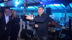 SRPSKA SVADBA Baja Mali Knindža se pojavio na venčanju, a onda je krenula neviđena žurka (VIDEO)