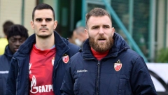 ZVEZDA OZBILJNO OSLABLJENA PUTUJE U DANSKU! Katai i Pavkov ne igraju protiv Midtjilanda!