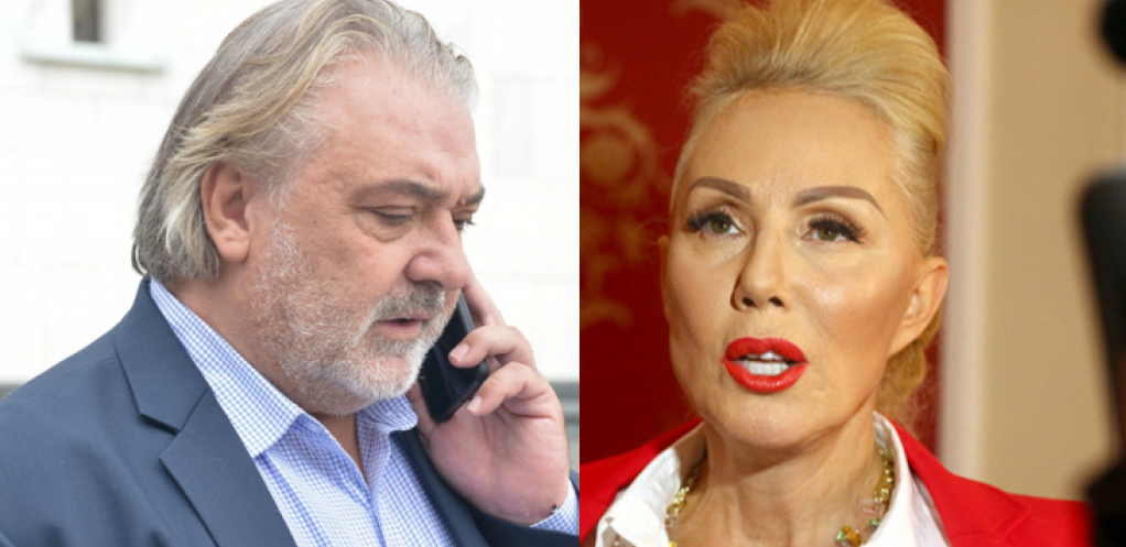 PRVA ŽENA BOBE ŽIVOJINOVIĆA JE VANSERIJSKA LEPOTICA: Podarila mu je sina, otkrivena prava istina o njihovom odnosu! (FOTO)