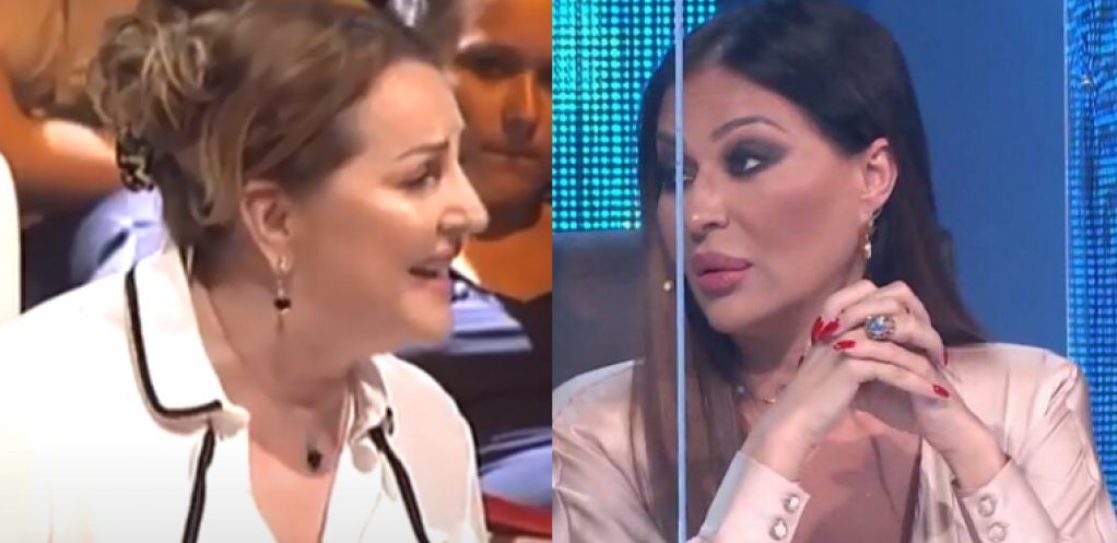 CECA I BEKUTA ZARATILE ZBOG VIKI Ražnatovićka branila kumu, Ana joj tražila diplomu!