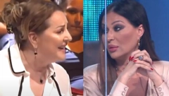 CECA I BEKUTA ZARATILE ZBOG VIKI Ražnatovićka branila kumu, Ana joj tražila diplomu!