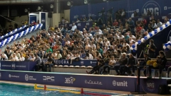 DERBI UČESNIKA LIGE ŠAMPIONA Novi Beograd u goleadi pobedio Radnički