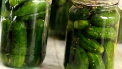 LEPŠI NEGO IZ PRODAVNICE Najbolji domaći recept za kisele krastavce