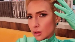 JOVANA ZABEZEKNULA SVE U STUDIJU! Voditeljka došla obučena kao vanzemaljac