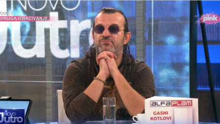 OGLASIO SE NAKON PRETNJI Aca Lukas za Alo! otkrio koje će mere preduzeti protiv Kristijana Golubovića