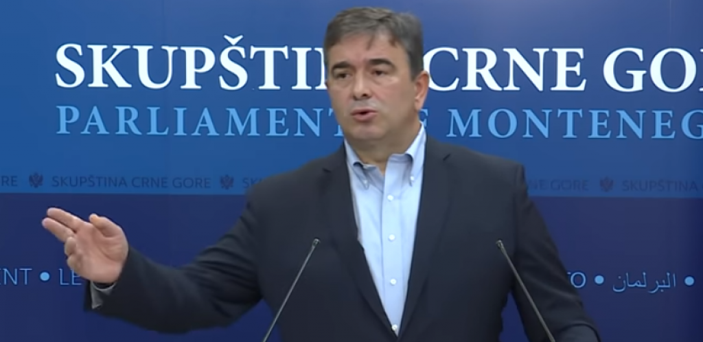 HAPŠENJE KOJE TRESE CRNU GORU Medojević se hitno oglasio!