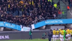 SREĆOM IZBEGNUTA TRAGEDIJA Vlasti hitno zatvorile stadion (VIDEO)