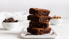 Brzo i lako: Napravite brauni kolače bez pečenja