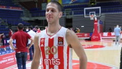 IVANOVIĆ NAJEFIKASNIJI U RUTINSKOJ POBEDI ZVEZDE Pripremili smo se dobro za ono što nas čeka!