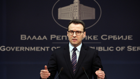 PETKOVIĆ OŠTRO ODGOVORIO GERVALI "Pretite, a optužujete druge"