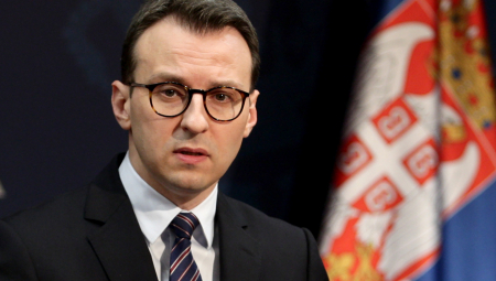 PETKOVIĆ NAJAVIO Očekujem nastavak dijaloga o ZSO u drugoj polovini novembra