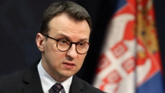 PETKOVIĆ ODLUČAN Nezavisnost Kosova neprihvatljiva i lažna