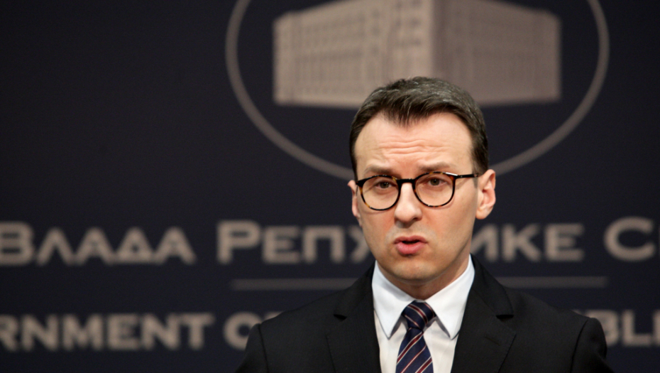 Petković: Za dijalog je potrebno dvoje, Kurtiju više niko ne veruje