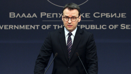 Petković: Veza Sretenja sa istorijom srpske države najjača na Kosovu!