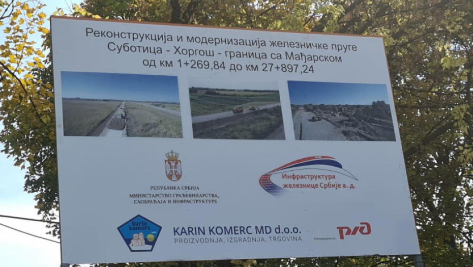 U SEGEDINU STE PRE NEGO ŠTO POPIJETE KAFU! Izvanredna vest o železnici koja spaja Srbiju i Mađarsku