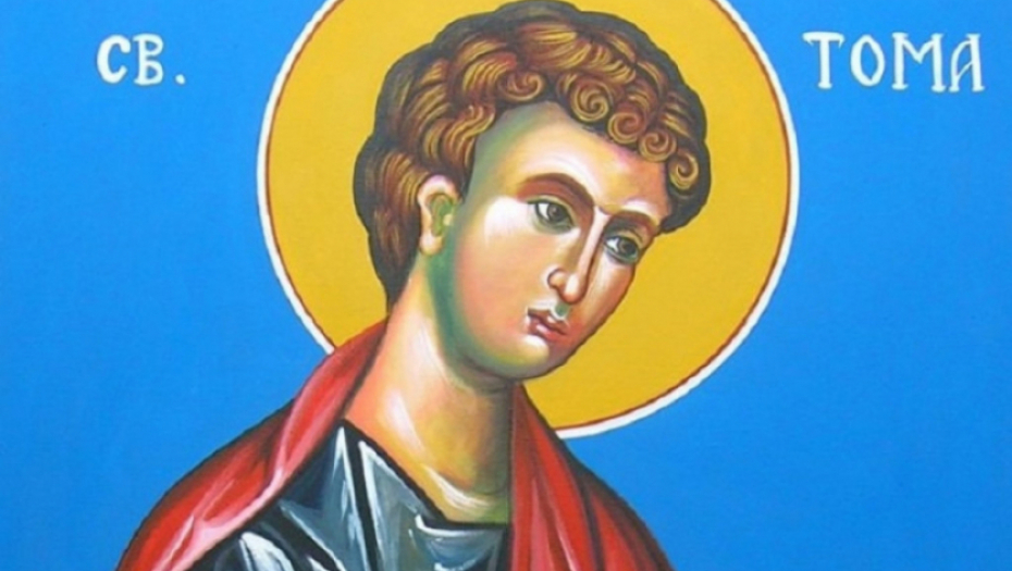 "SVETI TOMA, SEDI DOMA" Danas slavimo Tomindan, praznik sveca koji je potpio đavola! Ovo nikako ne smete prekršiti da ne biste osetili njegov bes