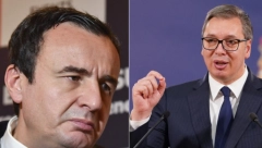 NOVE BLJUVOTINE TAJKUNSKIH MEDIJA Vučić radi sve za Srbiju, a oni štite - Kurtija!