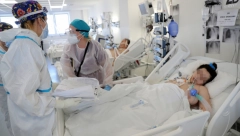 TROJE DECE KOJA SE BORE SA KORONOM I DALJE KRITIČNO Mališani su životno ugroženi, njih dvoje imalo šlog!