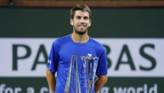 JOŠ JEDNA PRETNJA PO NOVAKA! Šampion Indijan Velsa najavio napad na Đokovića!