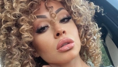 ŠOK! Žena Darka Filipovića pozirala bez donjeg veša, Jasmina pokrenula lavinu komentara (FOTO)