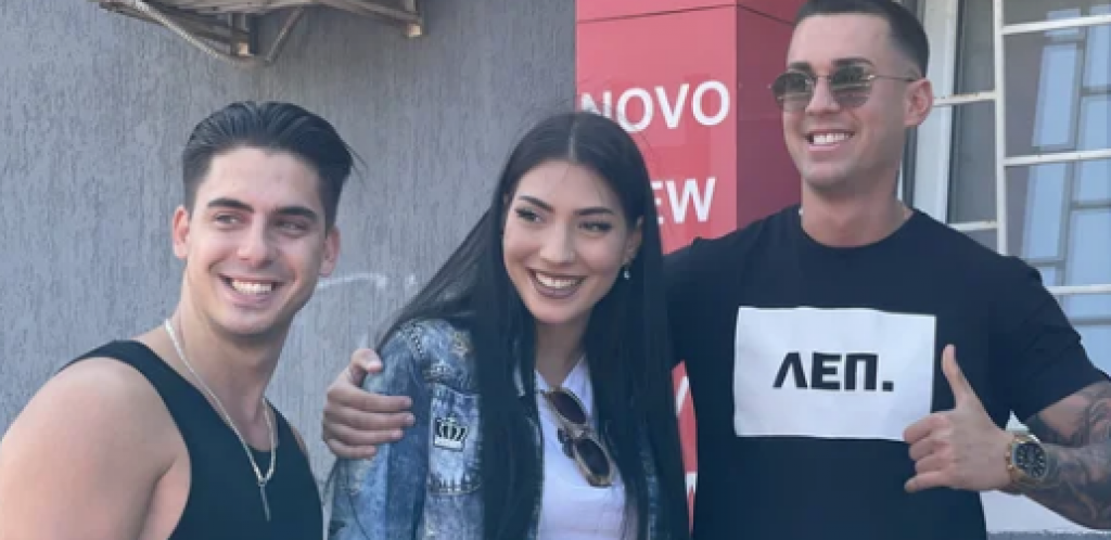 MATEJA SAZNAO DA MU SE SESTRA UDALA! Zadrugar ne može da sakrije sreću, okupio cimere i častio ih, a ovakvo mišljenje ima o zetu!