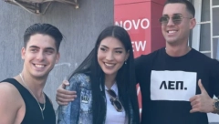 MATEJA SAZNAO DA MU SE SESTRA UDALA! Zadrugar ne može da sakrije sreću, okupio cimere i častio ih, a ovakvo mišljenje ima o zetu!