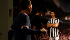 NEVEROVATNO! Svi su oduševljeni kako izgledaju Mesi i Ronaldo, ove voštane figure su podigle planetu na noge! (FOTO GALERIJA)