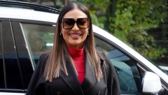 CECA SE POJAVILA ZAKOPČANA DO GRLA A kad se skinula svi su gledali samo u nju!