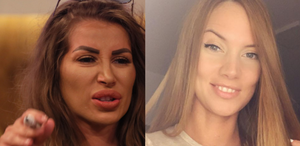 OVAKO JE DALILA BRANILA IVANU, A NAPADALA ŠA Dragojevićka je sada ista kao reper, postala sve što je osuđivala