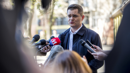 RAT U NARODNOJ STRANCI Đilas udario najjače, koristi rasulo da ponižava Jeremića
