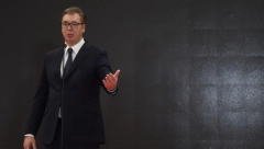 Vučić danas sa šefom delegacije EU Emanuelom Žofreom
