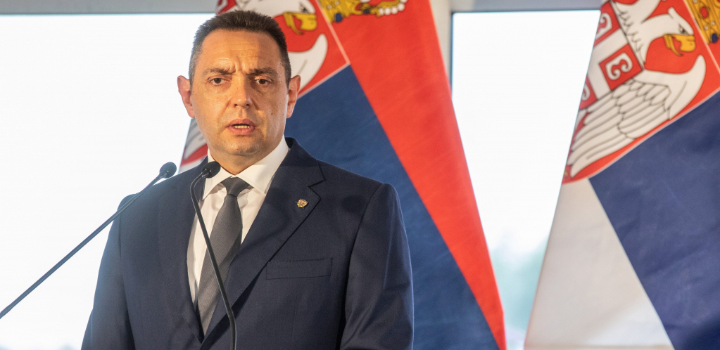 PUKLA LAŽNA DRŽAVA KOSOVO Vulin saopštio sjajne vesti iz Istanbula