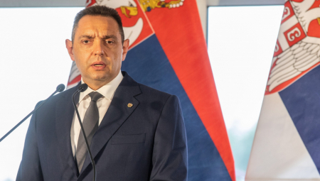 MINISTAR VULIN Učinićemo sve da Srpska bude sigurna