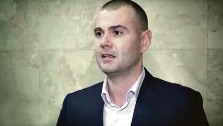 PAPIĆ PROGLAŠEN KRIVIM Bivši zamenik načelnika SBPOK osuđen zbog trgovine uticajem