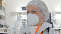 Doktorka Adžić Vukićević o velikom broju pacijenata na respiratoru: Kod nas je  i dalje veoma prisutan Delta soj virusa