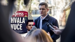 POSTOJE DOKAZI DA PODRŽAVA TZV. KOSOVSKU DRŽAVU Jeremiću zahvaljuju Albanci jer lobira protiv Srbije (FOTO)