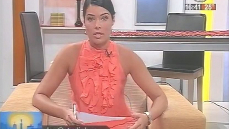 DANAS JE ZAŠTITNO LICE GRANDA, A MALO KO ZNA DA JE PROŠLA HOROR Našu voditeljku dečko KRVNIČKI TUKAO I DAVIO, jedva preživela, izgubila i bebu