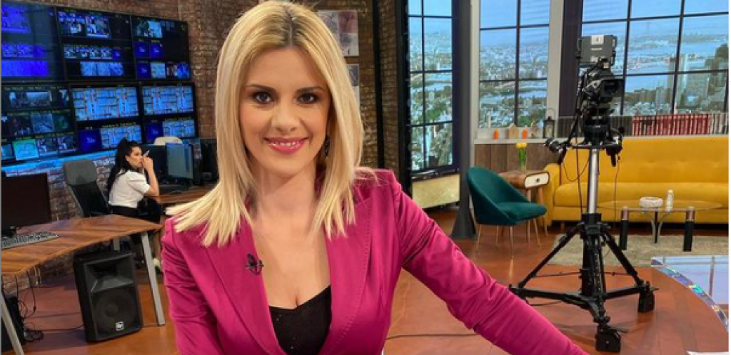 OVO JE MUŽ POZNATE VODITELJKE! Svetlana Grubor je na svet donela dečaka, a svoj privatan život krije kao zmija noge! (FOTO)