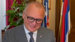 GORAN VESIĆ: Konačno možemo da razvijamo grad i radimo ono što je trebalo odavno da bude urađeno!