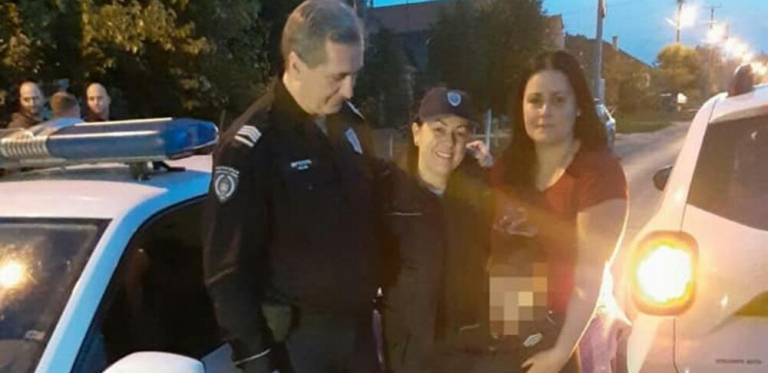 PRONAĐEN DEČAK (5) IZ OKOLINE RUME Izgubio se kada je krenuo za psom, policija hitno krenula u potragu (FOTO)