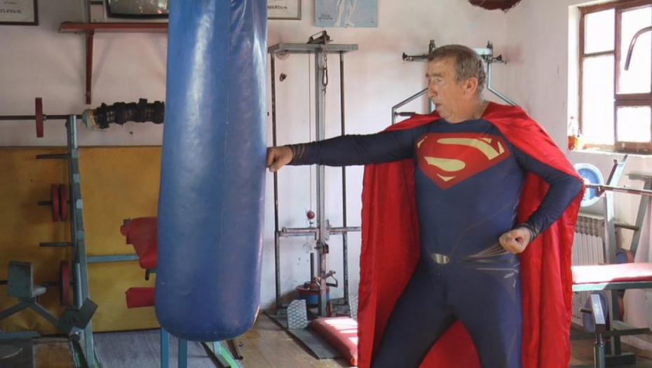 UŽICE IMA SVOG SUPERMENA Svi su se podsmevali mojoj odluci, ali sve sam ih demantovao!