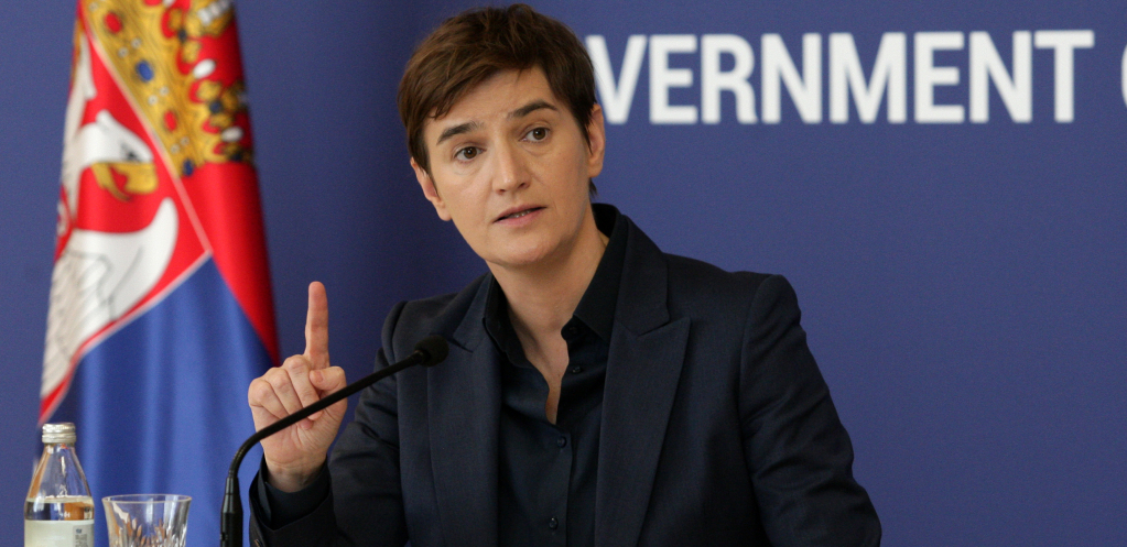 PREMIJERKA BRNABIĆ O ATENTATU NA VUČIĆA: Otvaranje spomenika Stefanu Nemanji je bio najrizičniji događaj