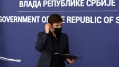 SLEDEĆE NEDELJE SEDNICA KRIZNOG ŠTABA Brnabić: Za sada bez kovid propusnica na 24 sata