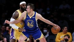 NEMA BRIGE KAD JE TU BJELICA! Golden Stejt čuva lidersku poziciju, Srbin delio lekcije u pobedi! (VIDEO)