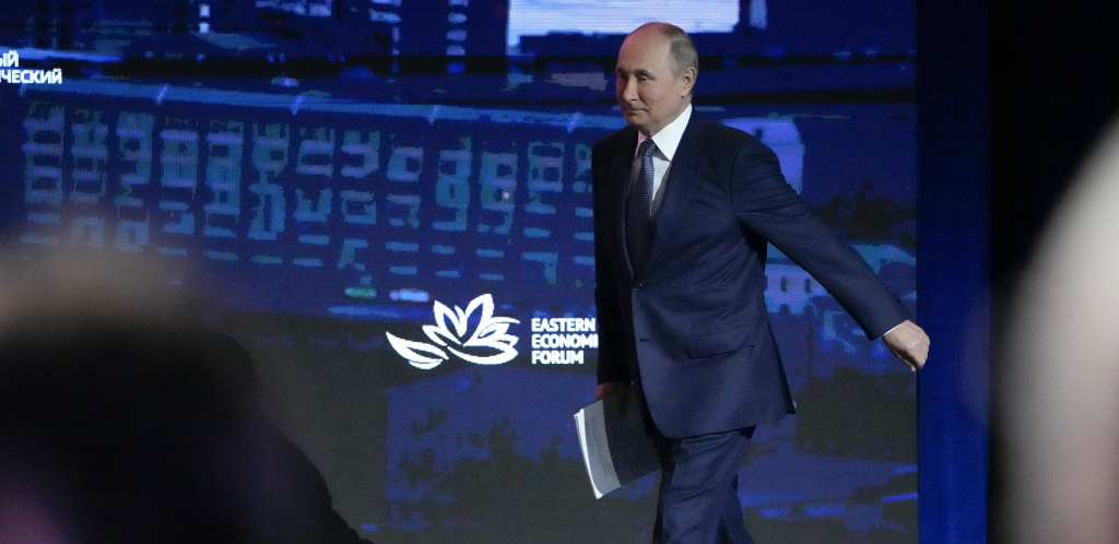 ODLUČIO Putin ne putuje